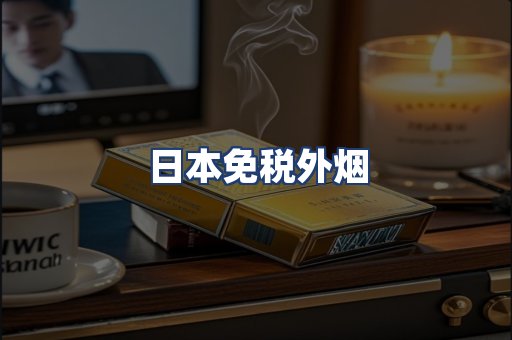 日本免税外烟